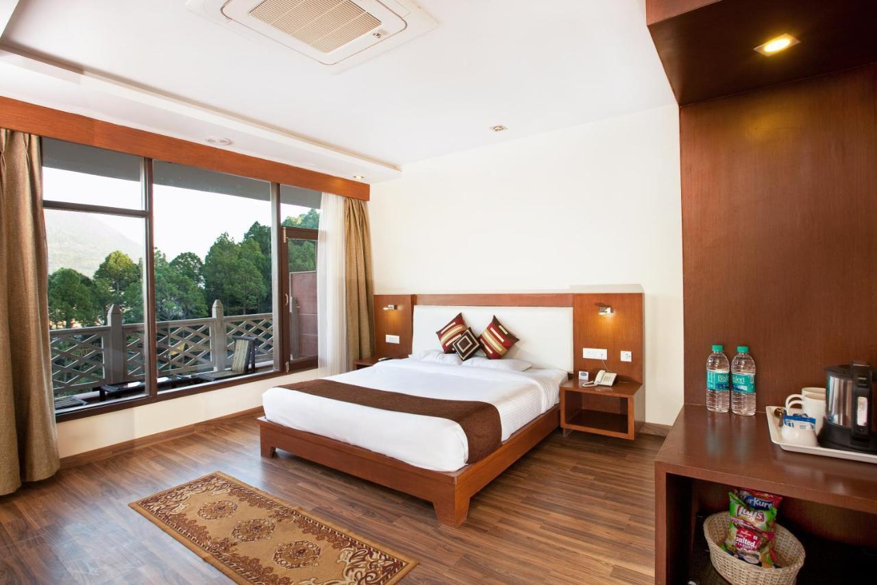 Sea Hawk - Luxury Hill Resort 4 Mins From Bhimtal Lake Zewnętrze zdjęcie