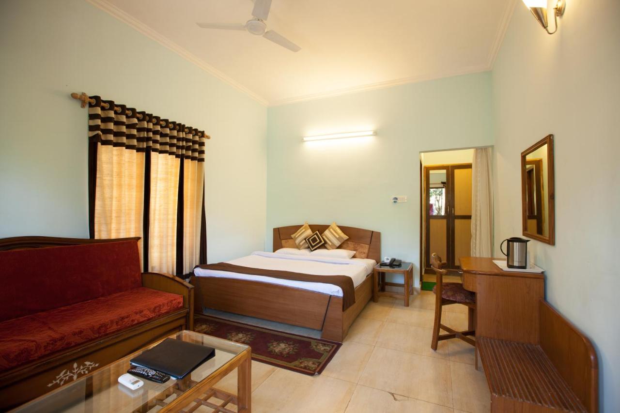 Sea Hawk - Luxury Hill Resort 4 Mins From Bhimtal Lake Zewnętrze zdjęcie