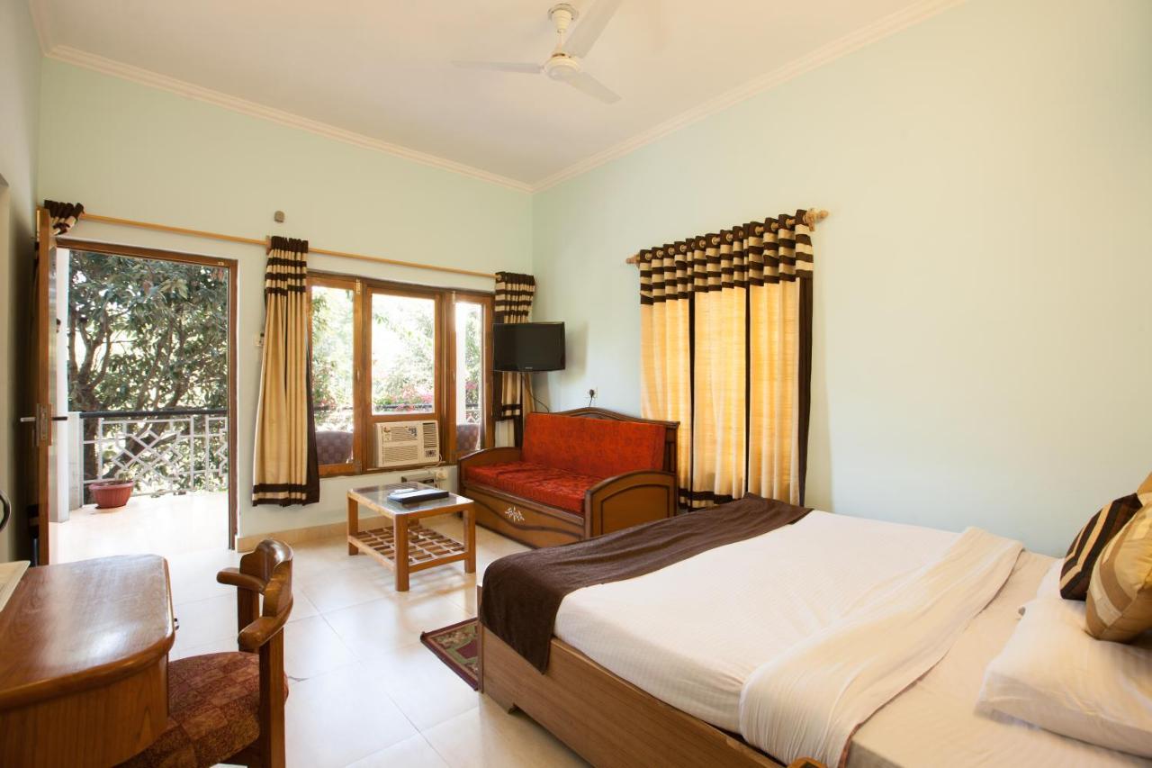 Sea Hawk - Luxury Hill Resort 4 Mins From Bhimtal Lake Zewnętrze zdjęcie
