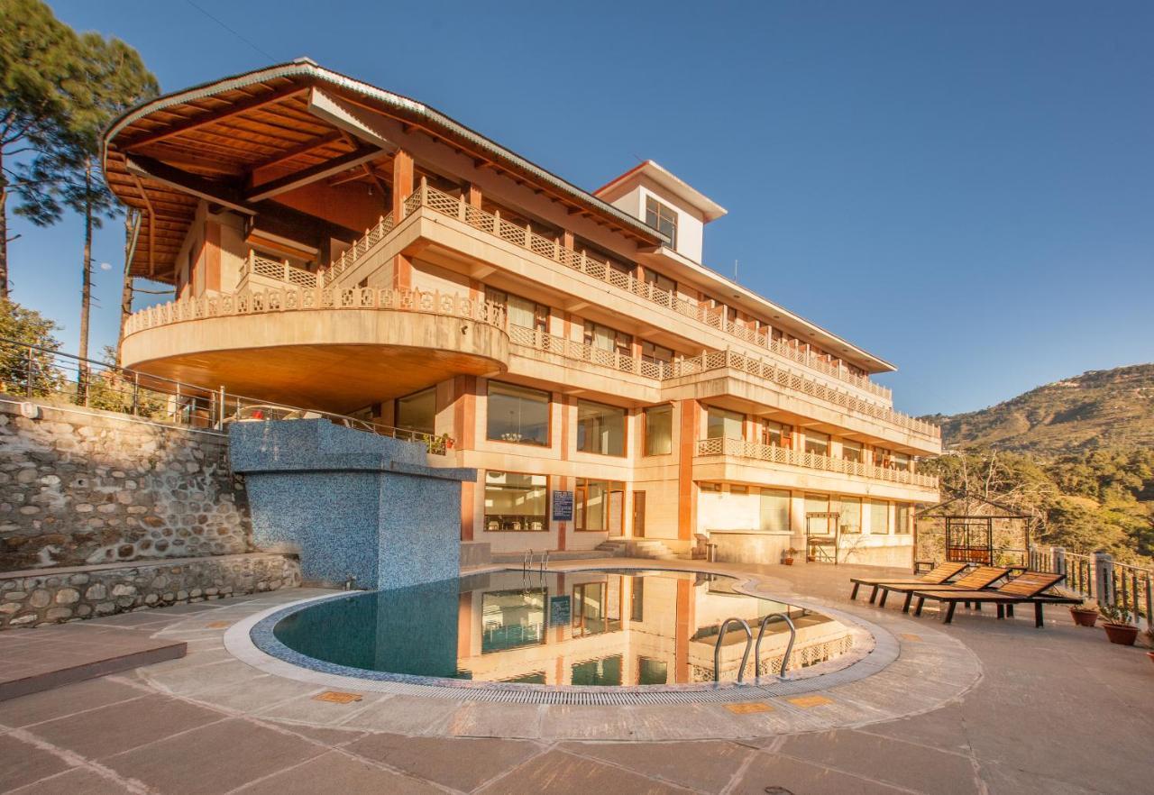 Sea Hawk - Luxury Hill Resort 4 Mins From Bhimtal Lake Zewnętrze zdjęcie