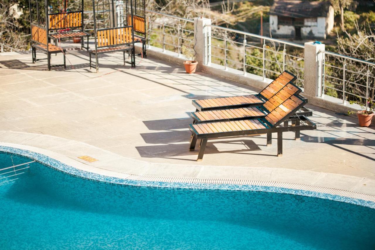 Sea Hawk - Luxury Hill Resort 4 Mins From Bhimtal Lake Zewnętrze zdjęcie