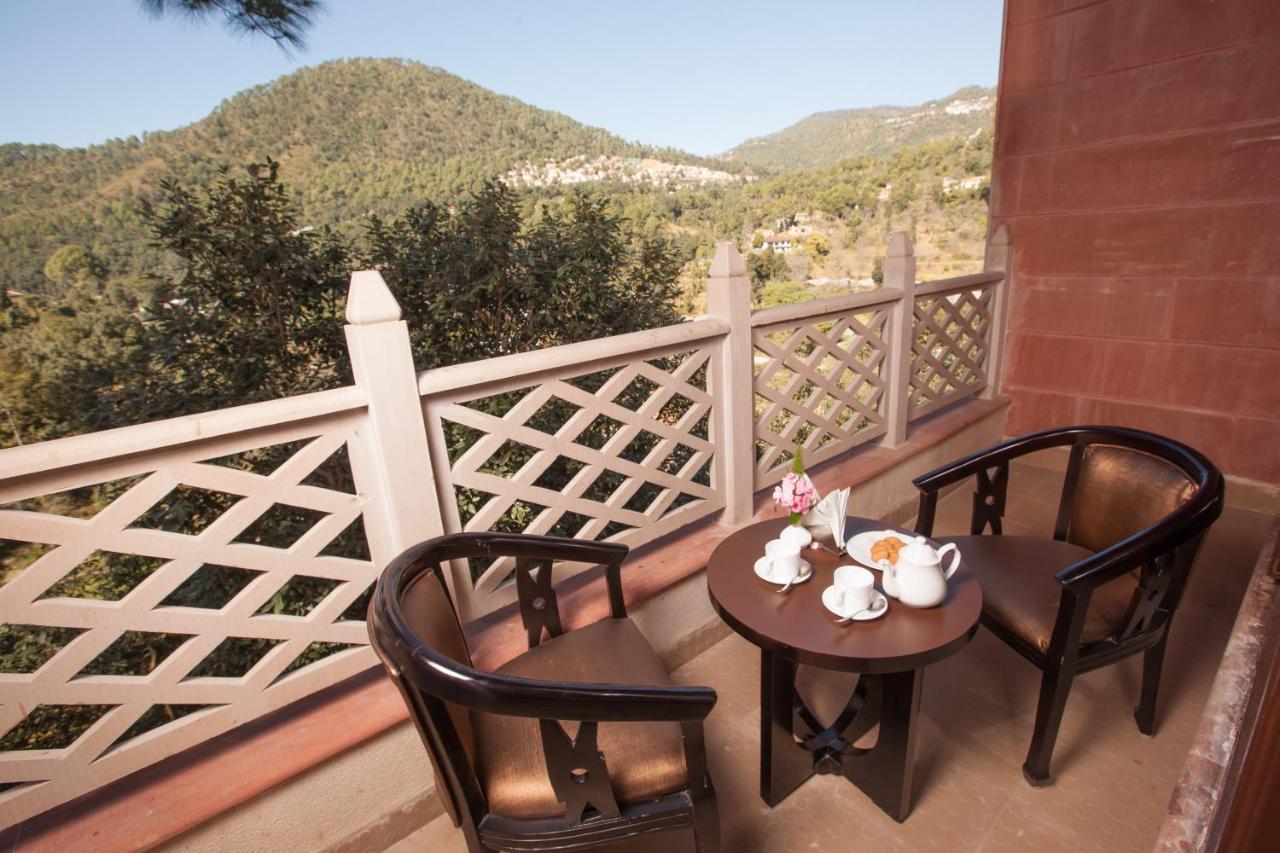 Sea Hawk - Luxury Hill Resort 4 Mins From Bhimtal Lake Zewnętrze zdjęcie